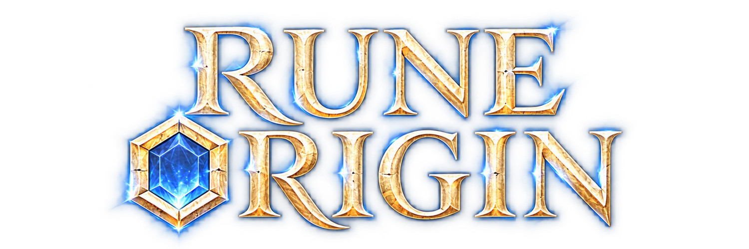 Rune Origin